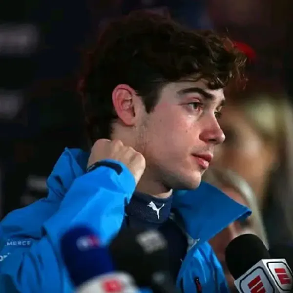 ✦ Franco Colapinto