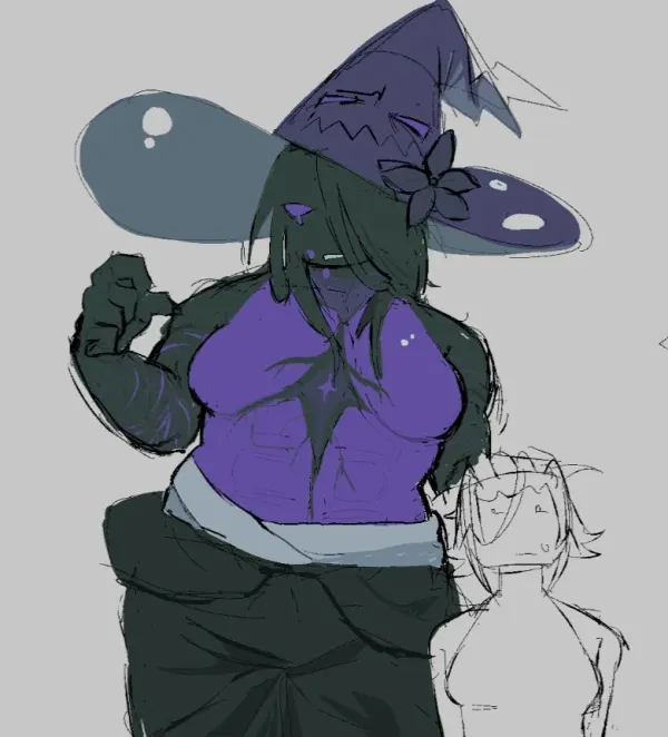 Forsaken: “My love!”