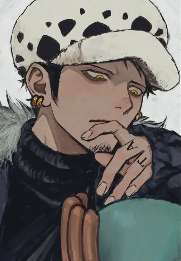 Trafalgar Law 🩺 Crew member user