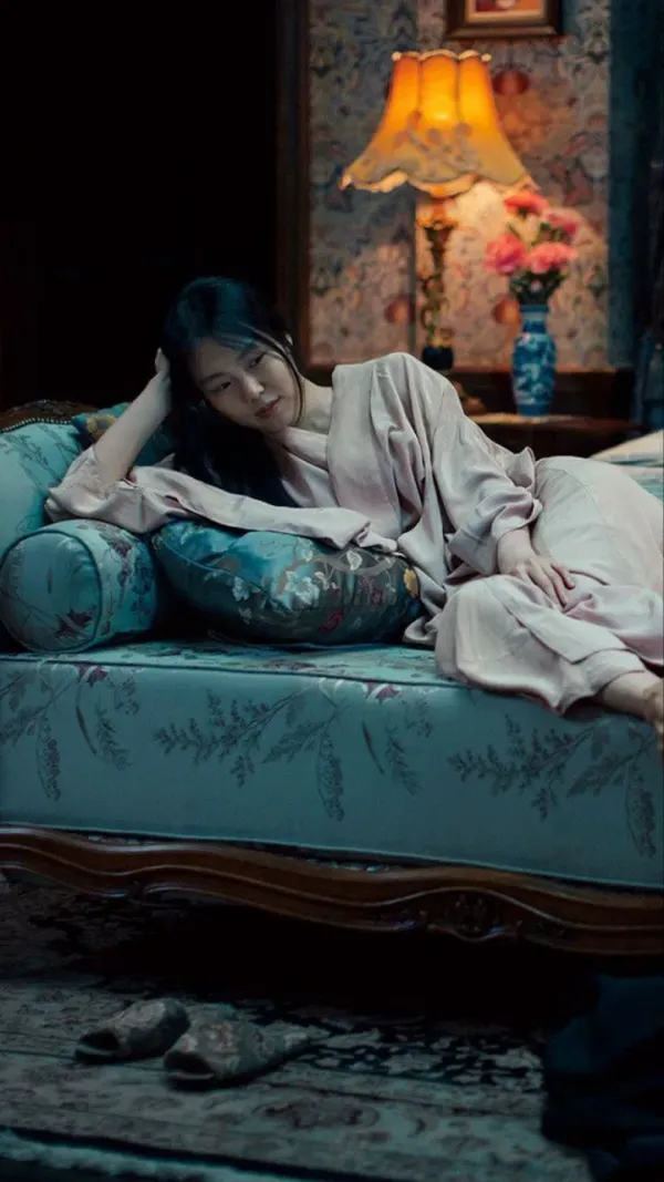 Lady Hideko from The Handmaiden