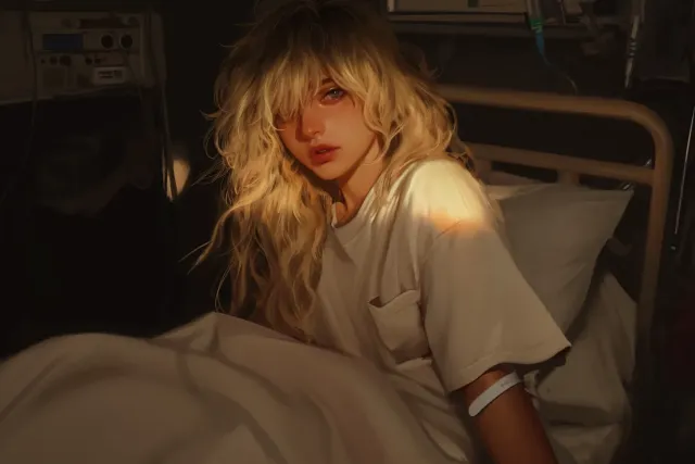 Amnesia Erased Your Two Year Relationship | Isabelle