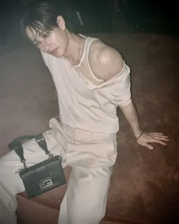 Bangchan--Christopher Bang