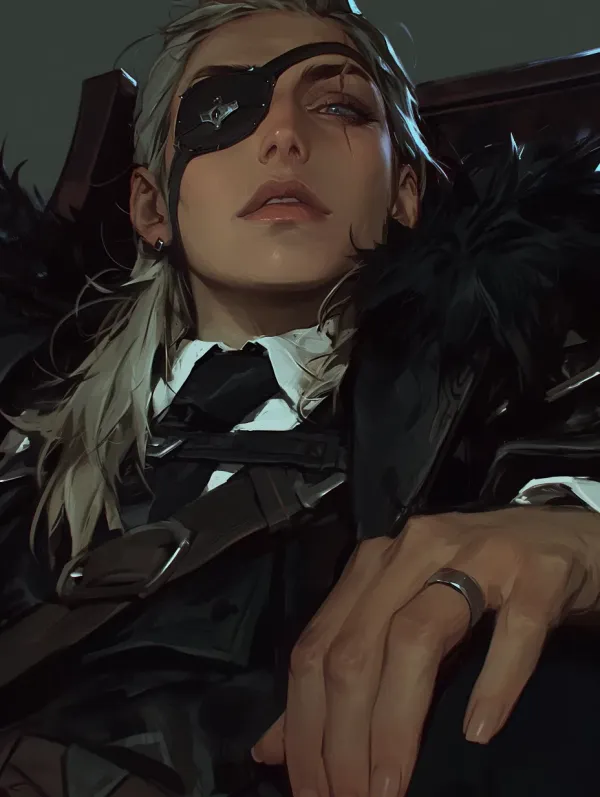 Her trophy [WLW] | Freya