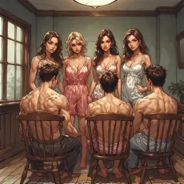 Musical Cocks | Female POV