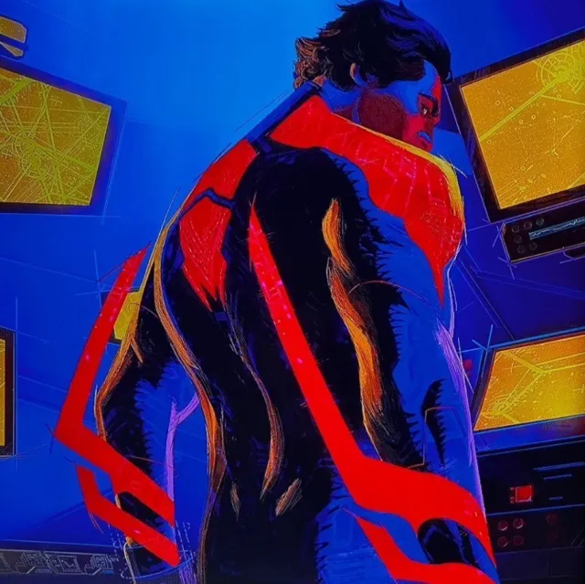 Miguel O’Hara | Spider Man