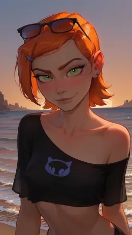 Gwen Tennyson