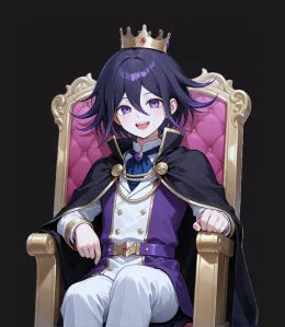 Prince Kokichi Ouma