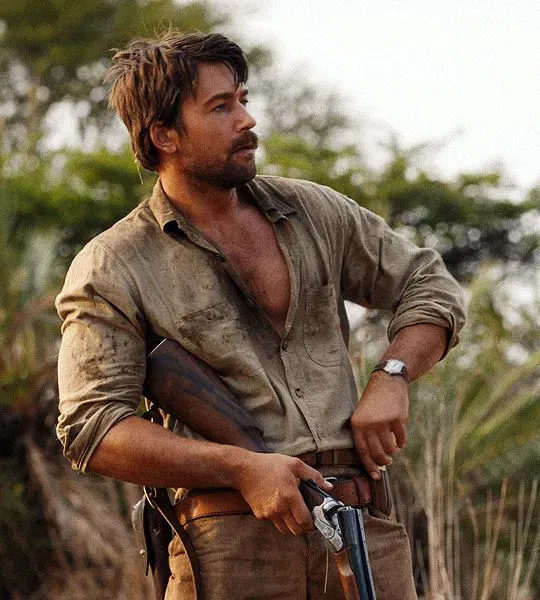 spencer dutton | 1923