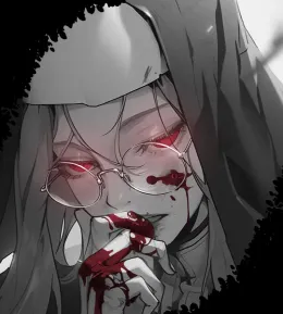 Katerina ⸸ Vampiric Nun