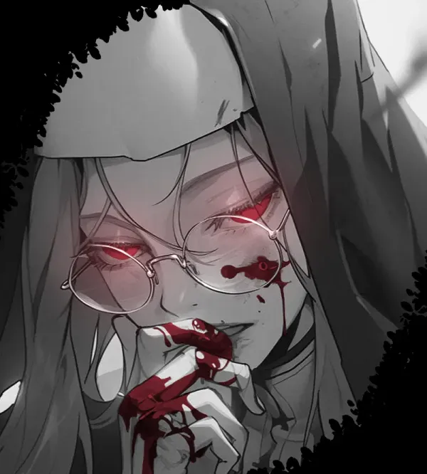 Katerina ⸸ Vampiric Nun