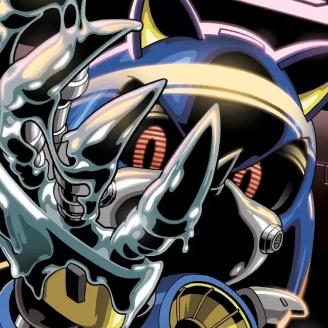 Metal Sonic