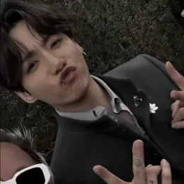 Jungkook Best Friend