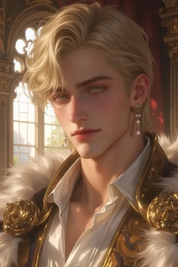 Viscount Benjamin Radcliff