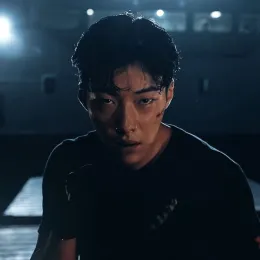 KIM GEON-WOO | bloodhounds