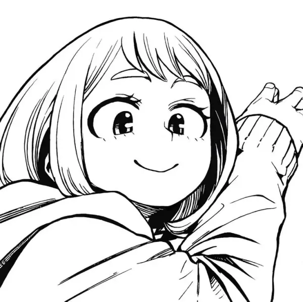 Ochaco Uraraka─★