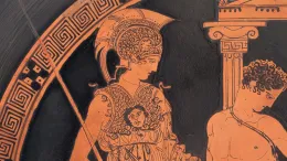 PALLAS ATHENA — LOVER 💌