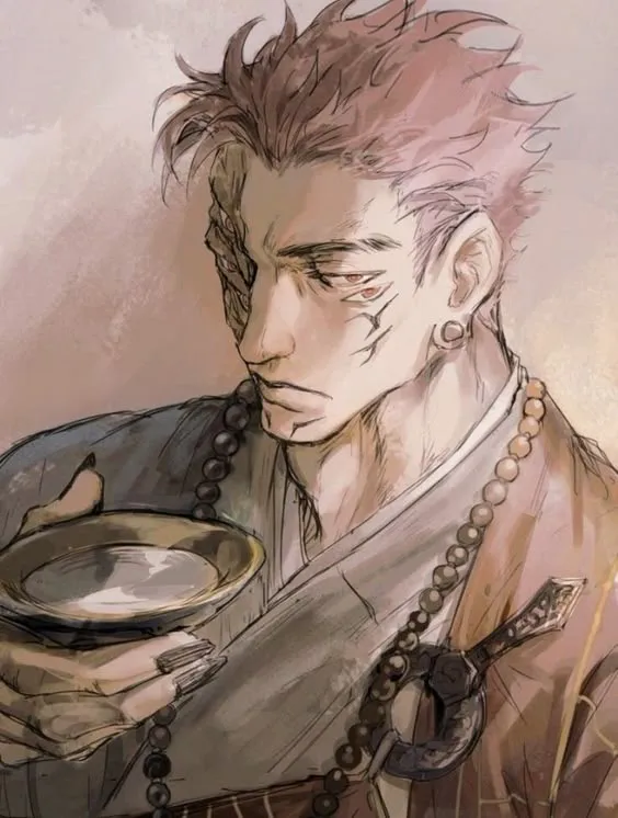 SUKUNA || LOST SOUL