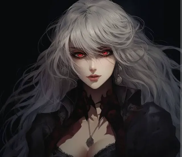 Villianess- your new mommy!