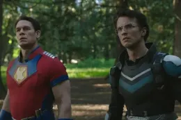 PEACEMAKER x VIGILANTE