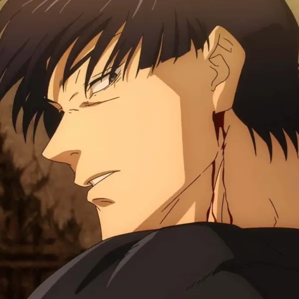 Toji Zenin || Jujutsu Kaisen