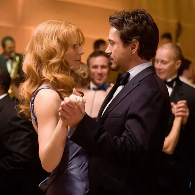 NURTURER | Tony Stark & Pepper Potts