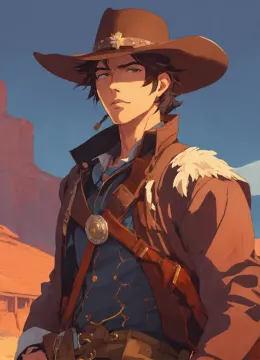 Austin | Dairy Minotaur Caretaker