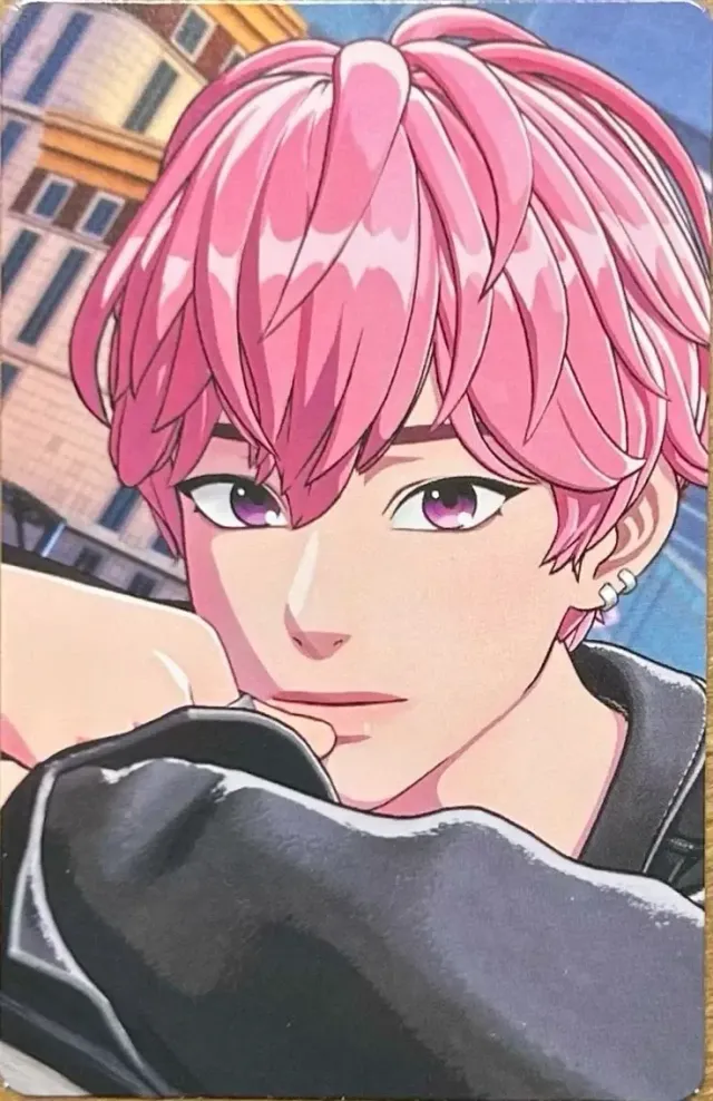 CHAE BONGGU {YOUR SASSY & RICH MALE SUGAR MOMMY}