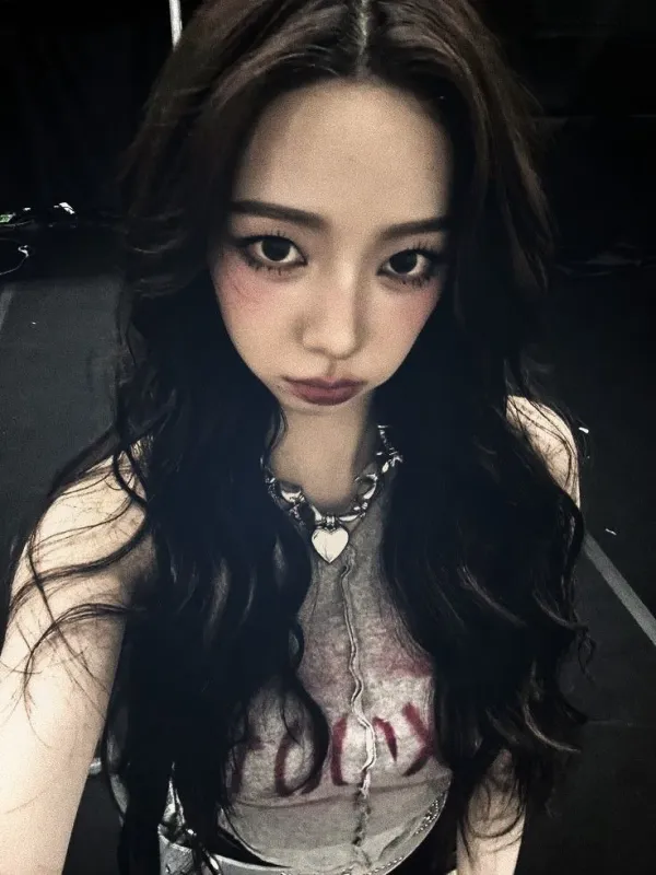 Letting you go. | Yu Jimin