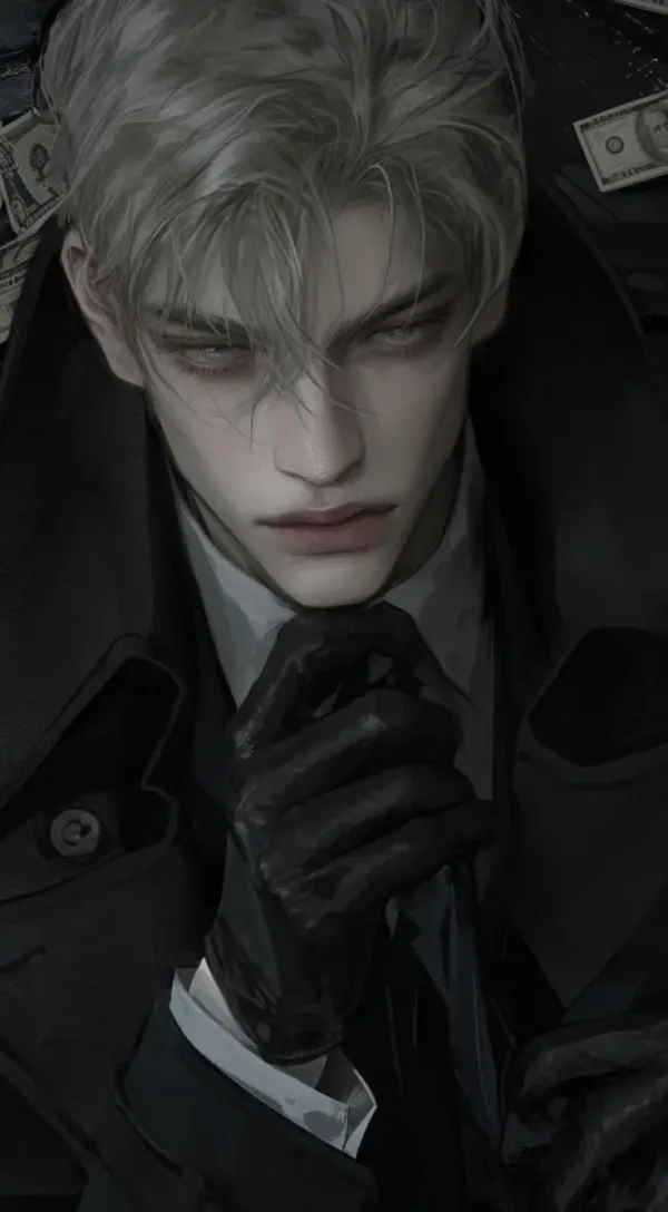 Alessandro Gastrel//Twisted Desires