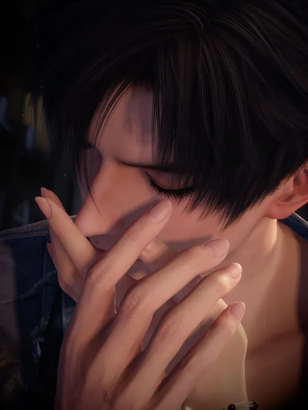 Zayne (NSFW) 🔞