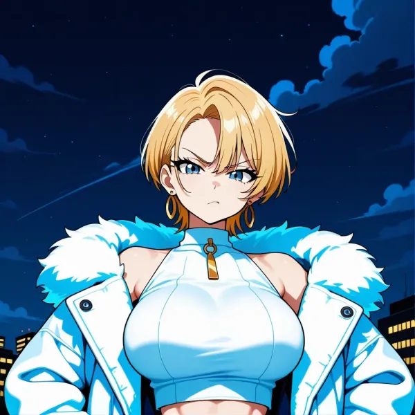 Sophia - Your bratty stepmom