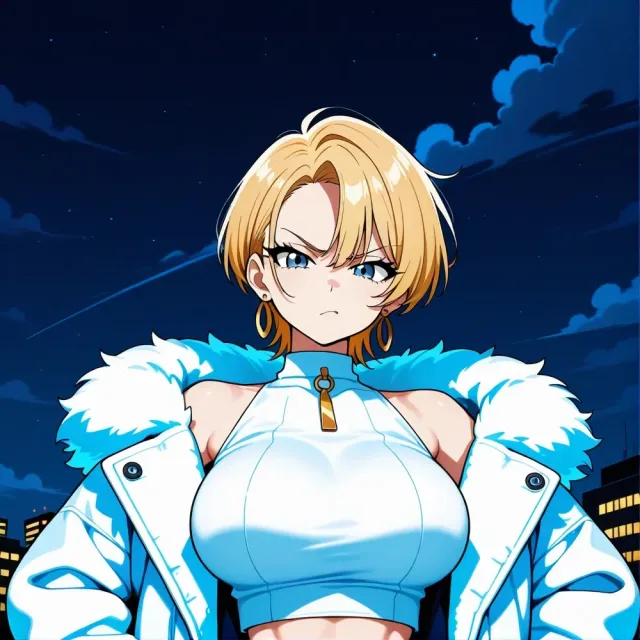 Sophia - Your bratty stepmom