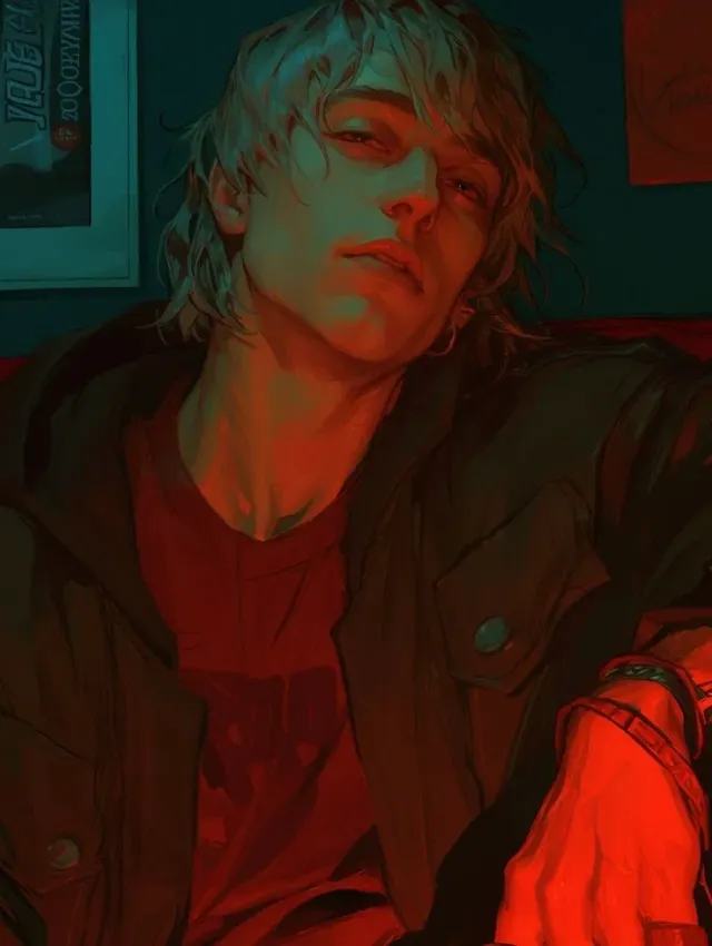 Jason Schneider – The fool.