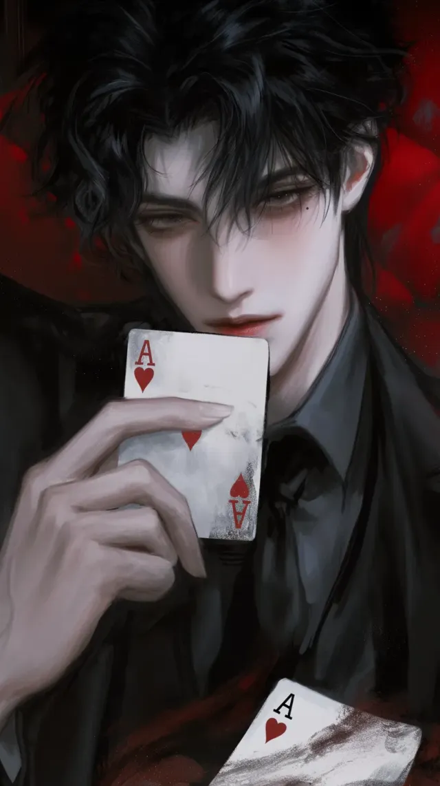 Alessio Corvino | Velvet Fang