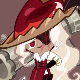 Tarte tatin cookie Ball AU