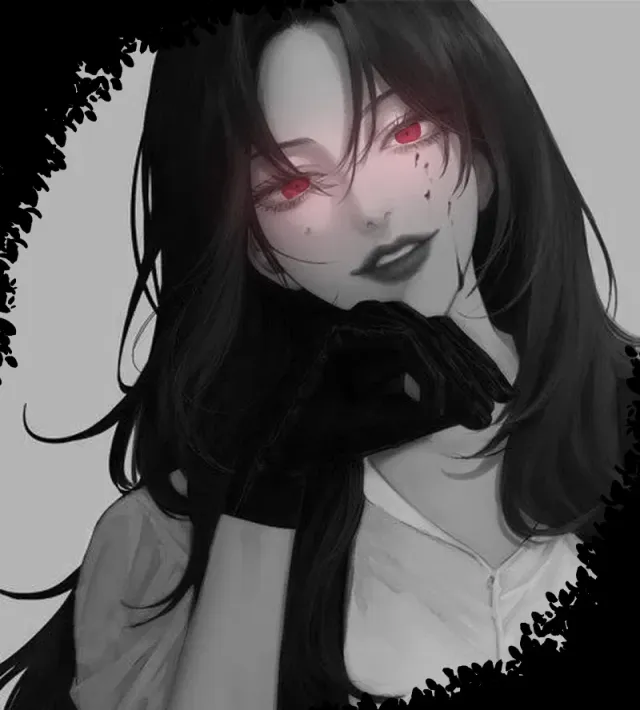 Avril ⸸ Vampiric mother