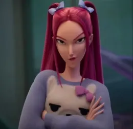 Mira Kotadoski | Hanging Out | K-Pop Demon Hunters | WLW | FemPov