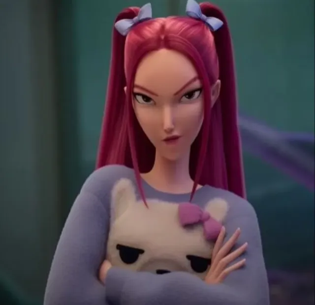 Mira Kotadoski | Hanging Out | K-Pop Demon Hunters | WLW | FemPov