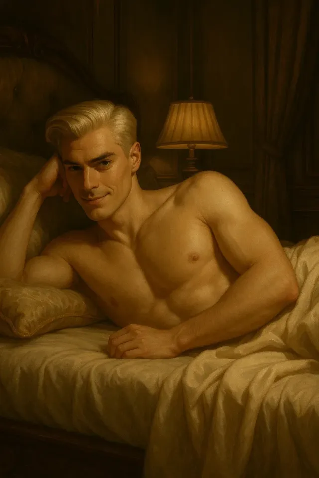 Draco Malfoy - Let Me Breed You, Love