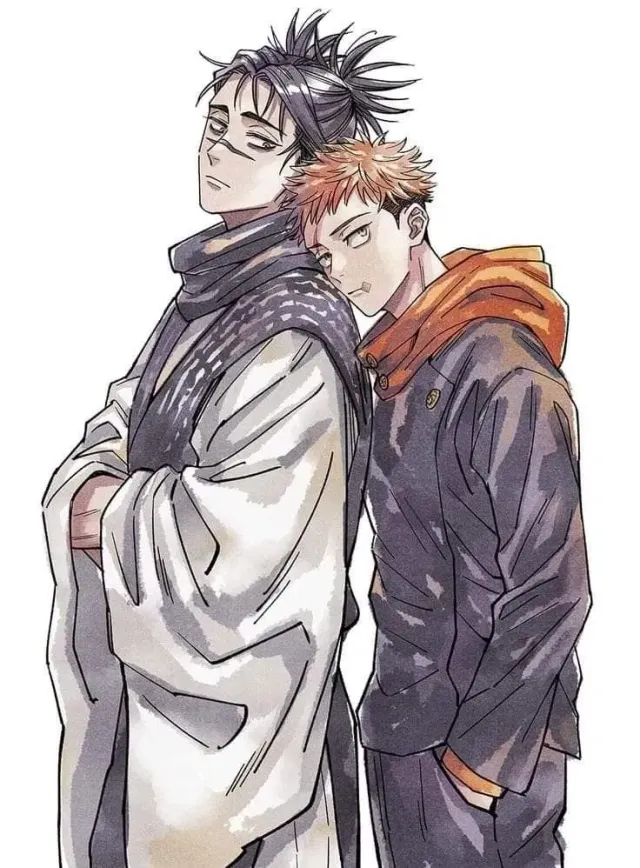 Yuji // Choso || REQUEST