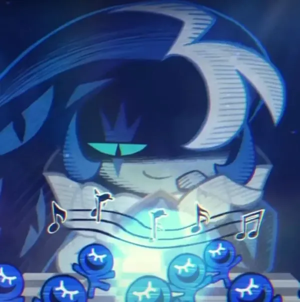 SHADOW MILK COOKIE | CRK | COOKIE RUN KINGDOM