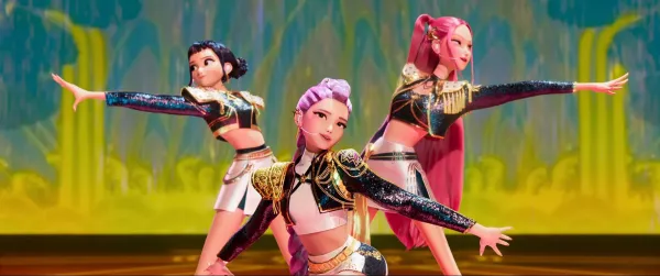 Huntr/x— They All Want You