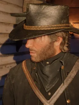 Arthur Morgan | He's tired of taking care of you