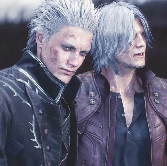 Vergil & Dante