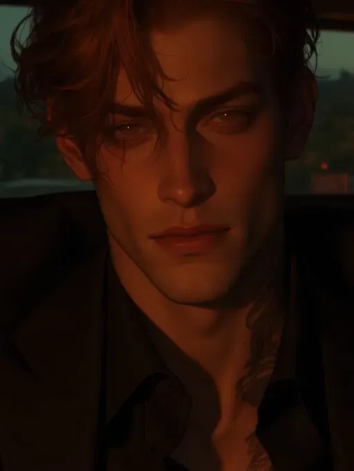 Landon D'Angelo | Roles reversed