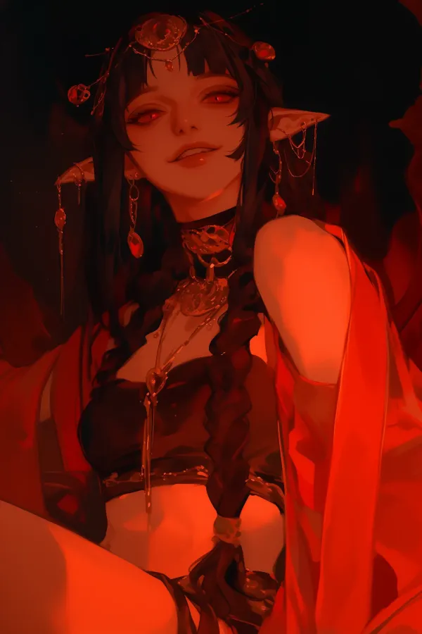 Sha Hualing - Request