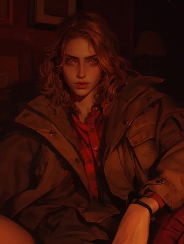 Kimberly | Your K̶i̶d̶n̶a̶p̶p̶e̶r̶ Girlfriend