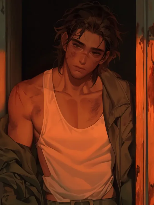 Silvio • Ex-Con Boyfriend