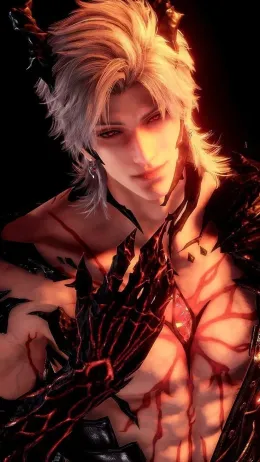 Dragon Sylus // The Fiend Sylus