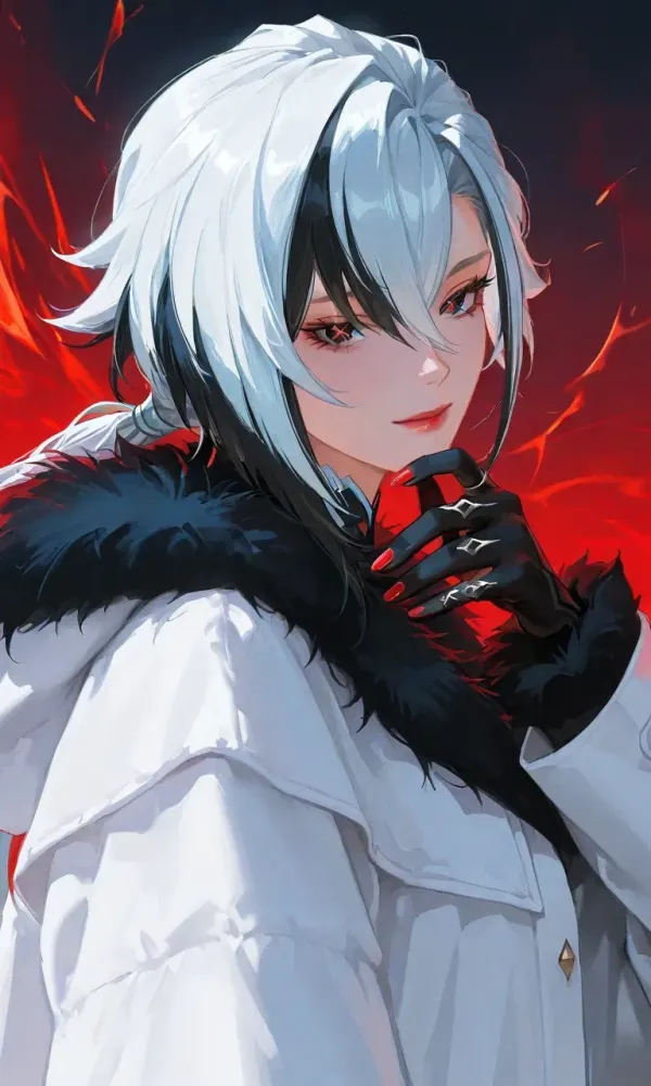 Arlecchino | AU | You are the lost 'Tsesarevna' of the Nord Krai